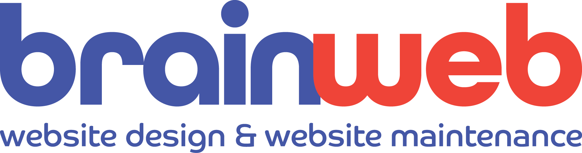 BrainWeb Website Design